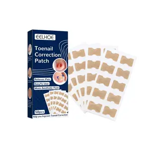 Nails Correct Patch Repair Nail Patch Wholesale for Nail Repair Toes Embedded armour