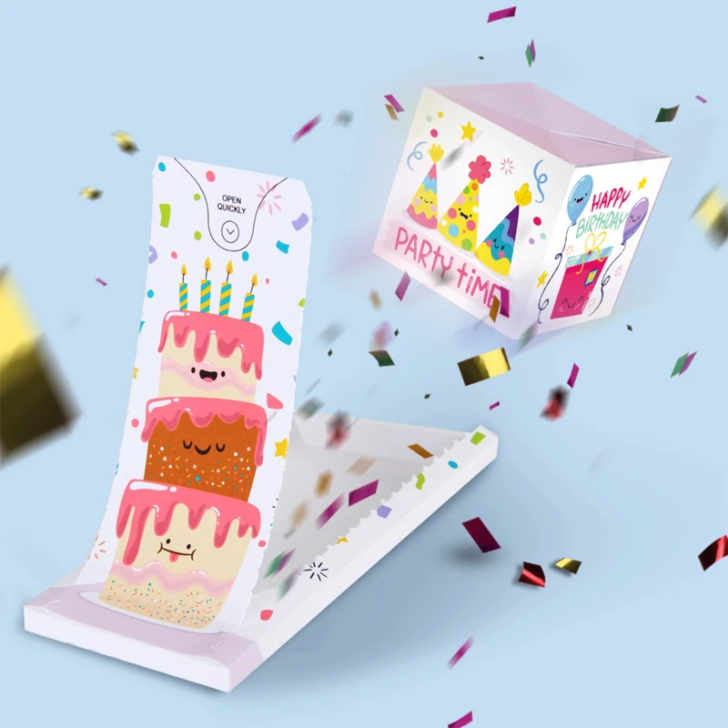 Giftota Idea Regalo Per Compleanno, Aggiornamento Fai Da Te - 4