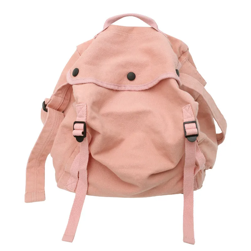 Crossbody Bag Women 2022 New Canvas Bag Korean Student Schoolbag Retro Casual Handheld Shoulder Bag