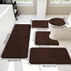 Small stones - coffee color