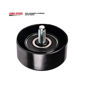 KINGSTEEL OEM 25287-25100 2528725100 Top Sale Car Spare Parts Belt Tensioner for Hyundai SONATA SANTA FE