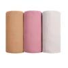 Rust red pink khaki