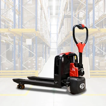 SYNGE 2025 Electric Pallet Truck 1.5ton 2ton Capacity 4409lbs Lithium Battery Power for Warehouse & Restaurant Price