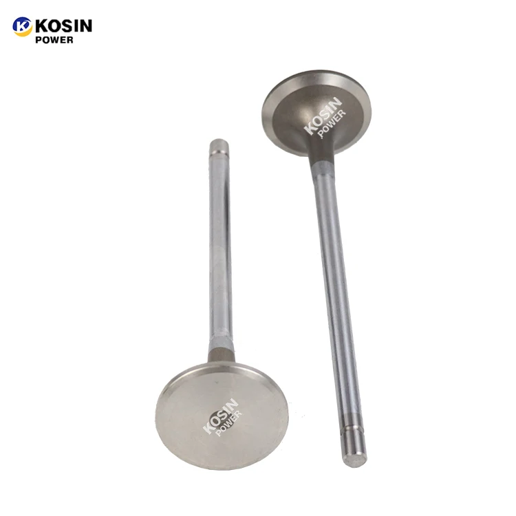 Exhaust Valves for QSK60 Engines - High Performance Solutions