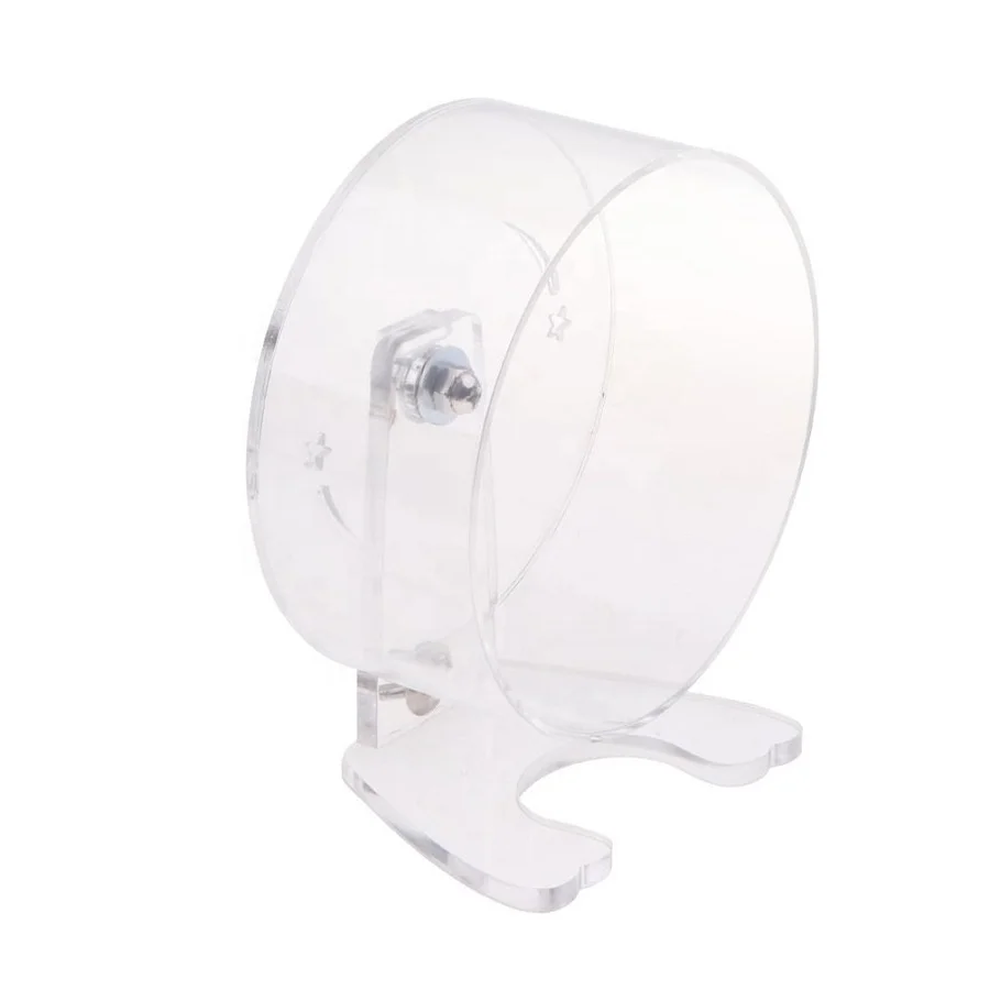 루사이트 아크릴 햄스터 러닝 휠 디스플레이 랙-어린이를 위한 친환경| Alibaba.com