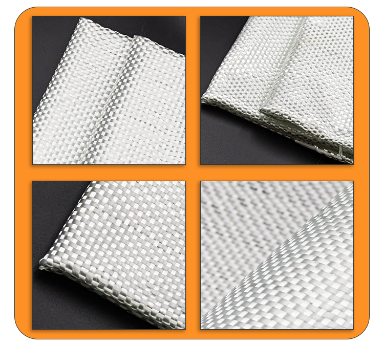 Eglass Fiberglass Fabric Woven Roving Alkaliresistant Ewr Fiber Woven