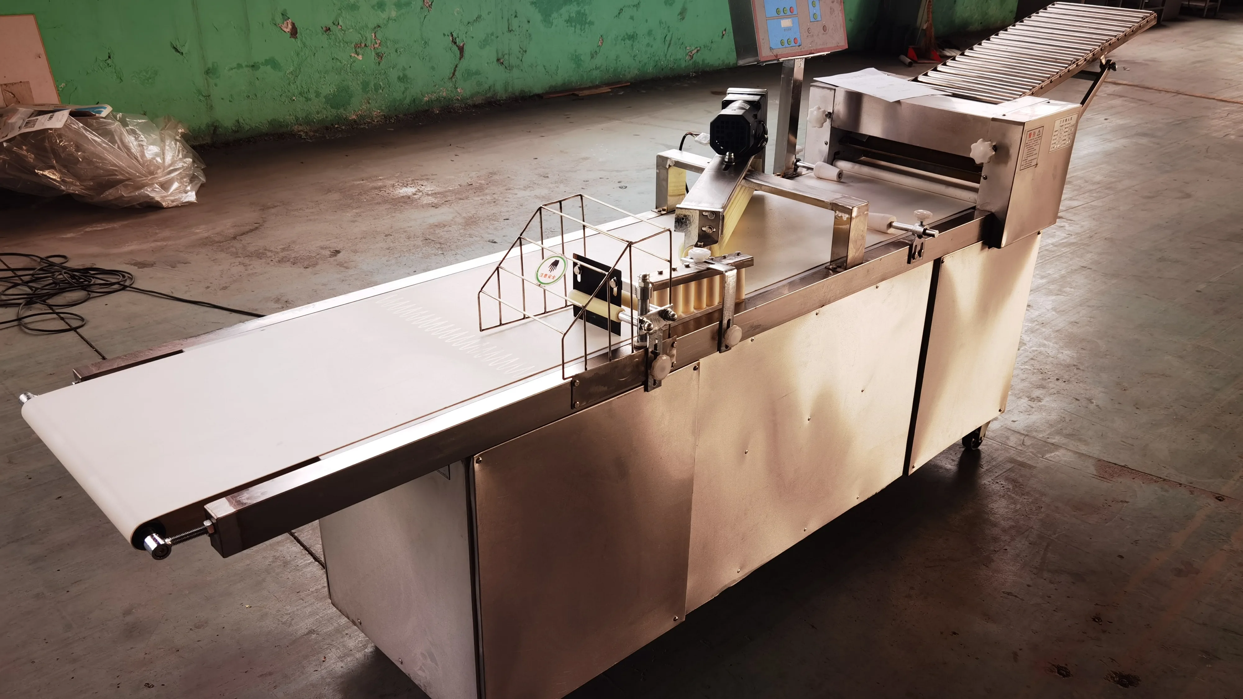 Md150 Commercial Industrial Electric Automatic Manual Dough Divider