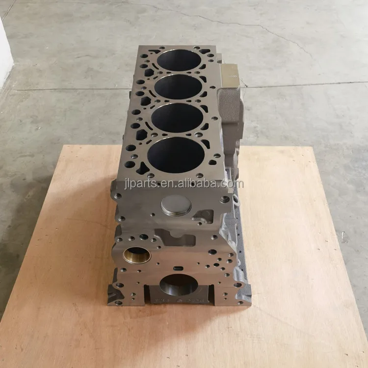 ISB4.5 Diesel Engine Parts - High Performance Cylinder Block