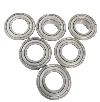 Low noise long life and high quality thin wall bearing  6702ZZ