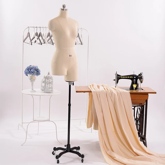 Dress Maker Mannequin Adjustable Torso Tailoring Manufacturer Female Body