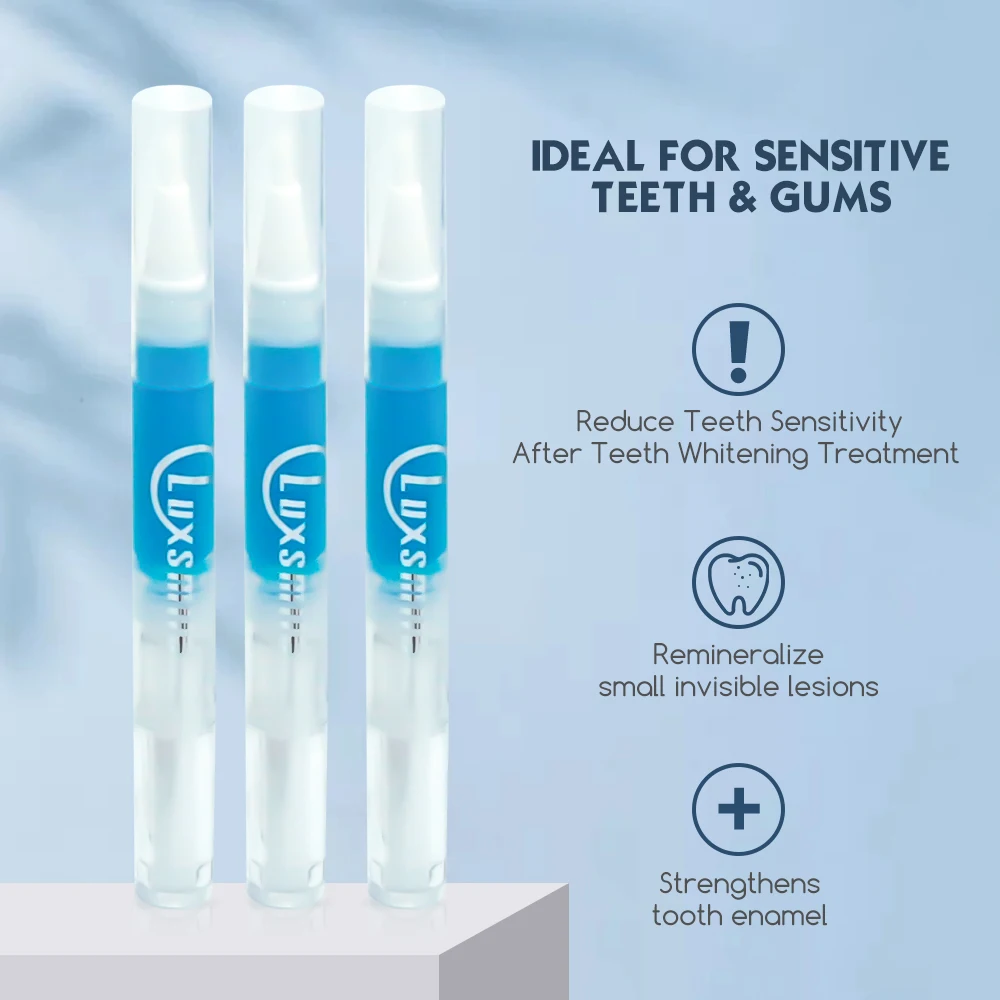 Best 3ml Bule Syringe Desensitizing Tooth Whitening Products