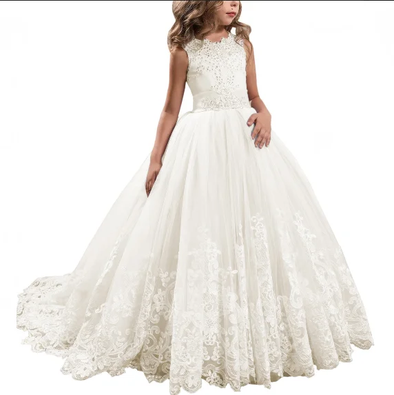 
 Оперативные Товары в наличии для девочек 14 лет, платья для девочек с темно-синими цветами  