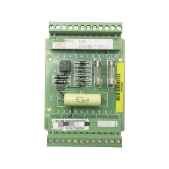 TAK0 57060956 REV. G New Original Ready Warehouse Industrial Automation PLC Programming Controller