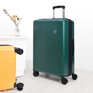 PPL01 PP Luxury Carry on Trolley Travel Luggage Sets 20 24 28 Inch Durable Suitcase Fashion Design Zipper Luggage Bag