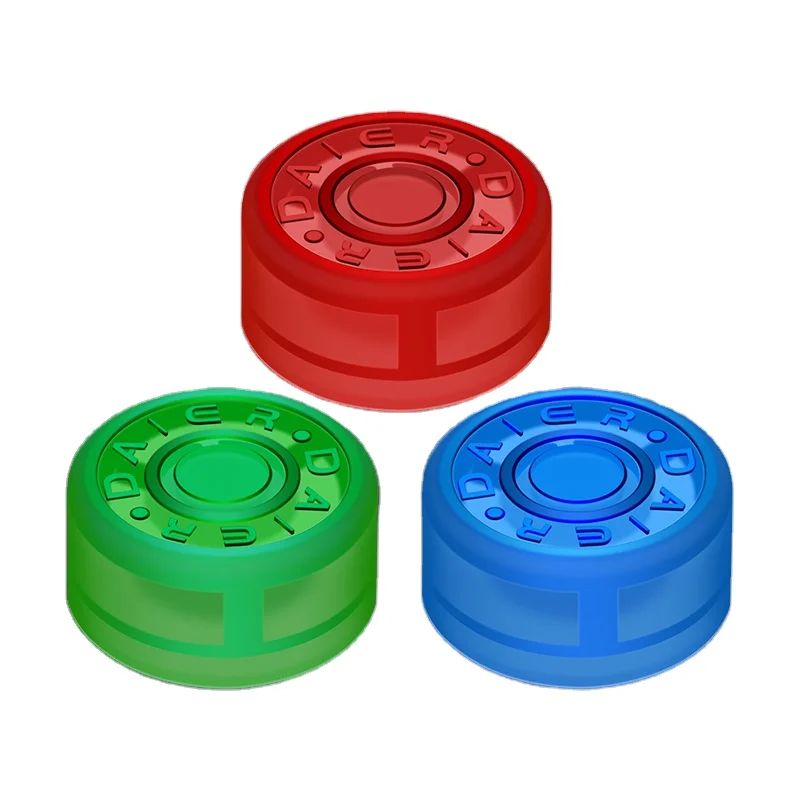 20 Tappi Protettivi Per Pedali Effetto Chitarra - Trasparenti, Facili Da Montare - Foto 3