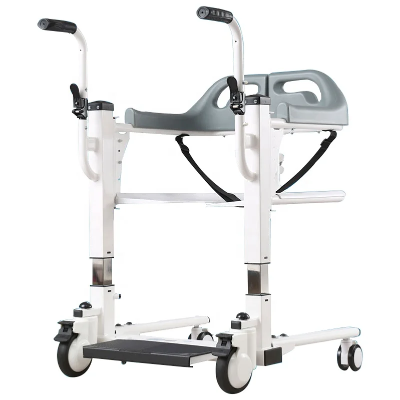 electrical lifting patient transfer chair