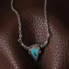 Head With link Chain