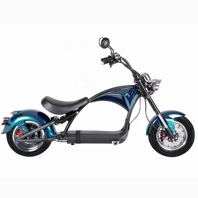 EU/USA Warehouse Best Selling Citycoco scooter 2000w Motorcycle Citycoco Electric Mobility Bike Scooters 60v20ah abttery 28ah