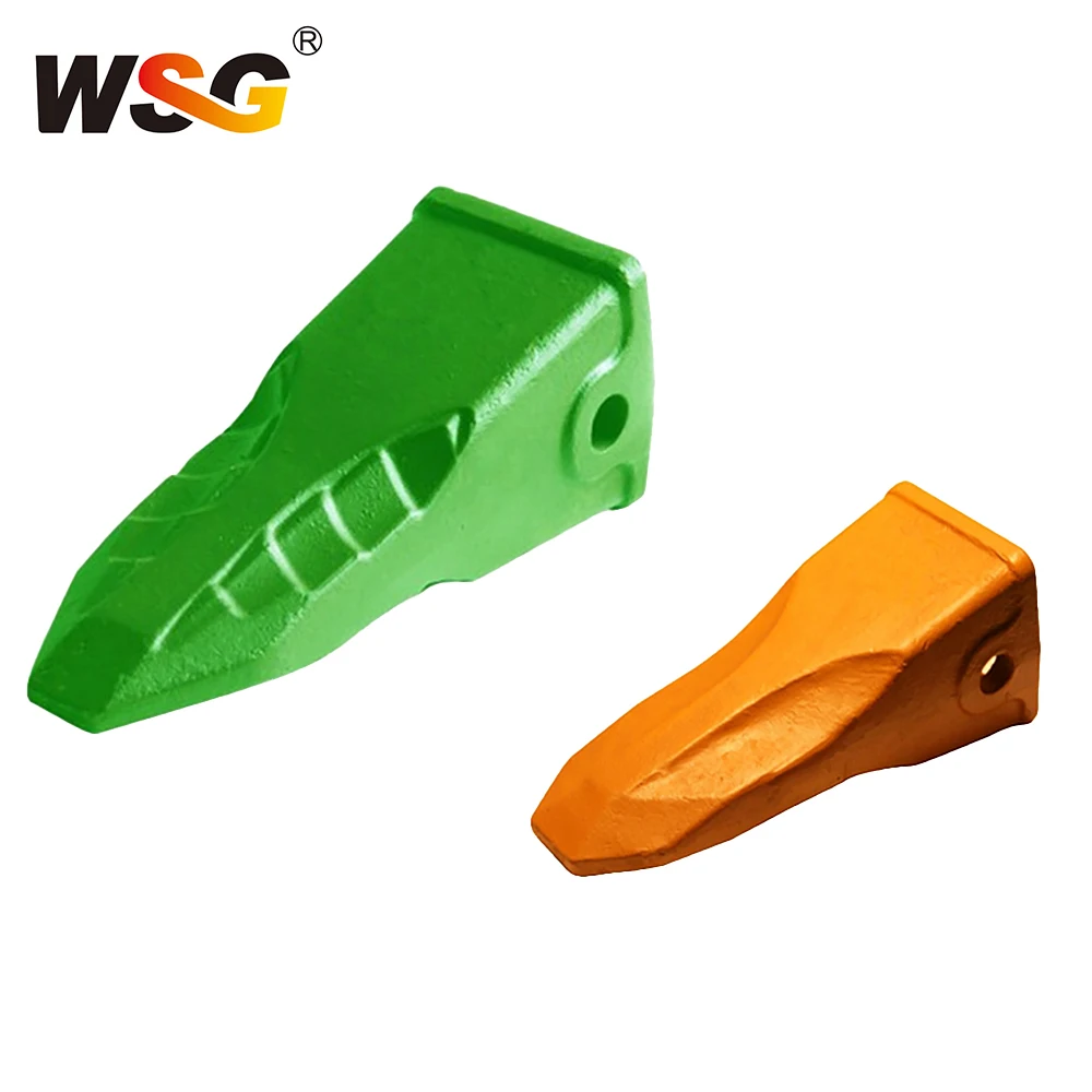 WSG EC210 EC240 EC290 Bucket Tooth Teeth for Excavator Volvo
