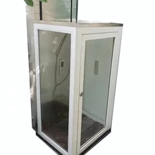 CE Standard Modern Hydraulic Villa Residential Elevators