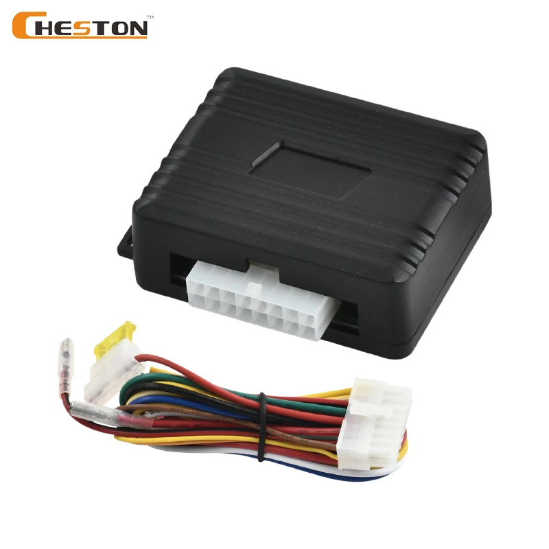 Good Quality Custom Trunk Release Lanbo Car Octopus Alarm System Keyless Entry System