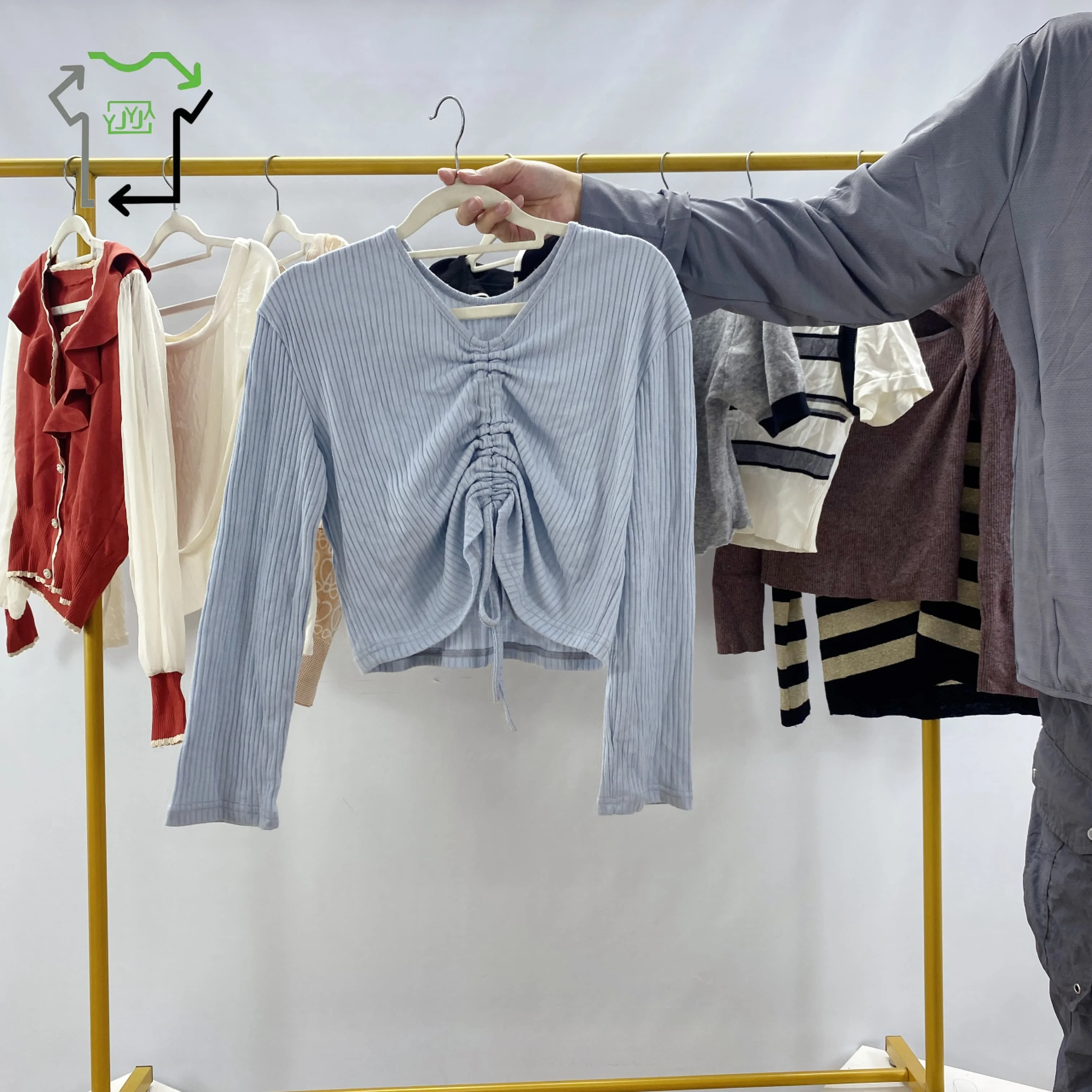 Vintage Clothing Quality Second Hand Clothes Ropa Vintage Premium