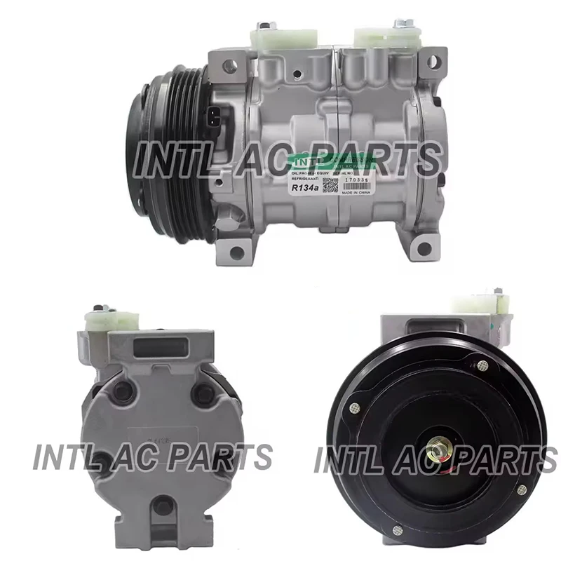 ちゃむ Ac コンプレッサースズキ Grand Vitara LIANA 95200-65DH0 95200-65DJ0