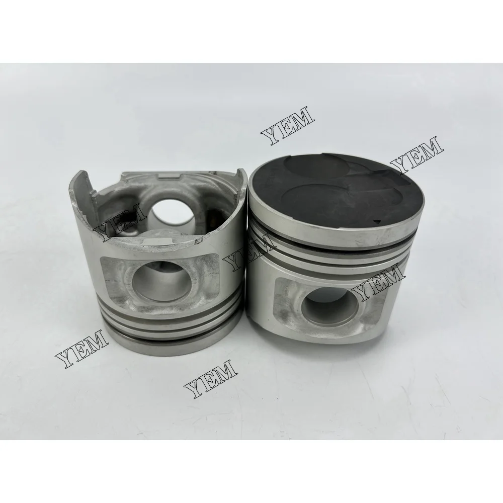 Ready to Ship ME200688 Piston for Mitsubishi 4M40 Engine Parts Manufacturer 3