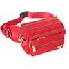 1271 Tela Oxford rojo brillante