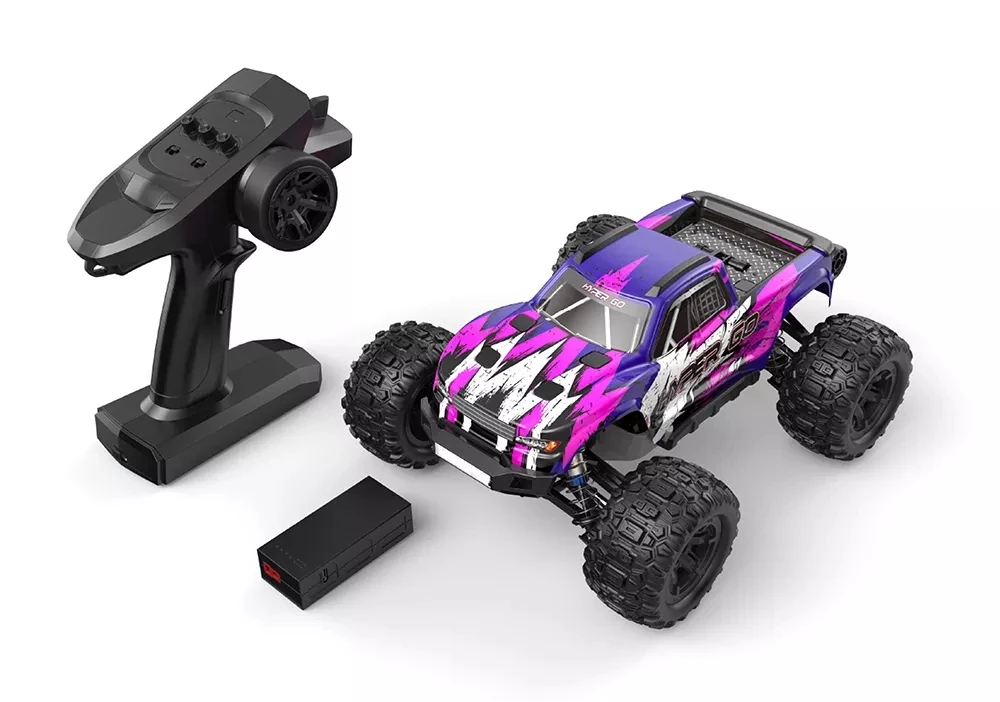 ラジコン　モンスタートラック Amazon.co.jp: 車・トラックのラジコン モンスタートラックRC
