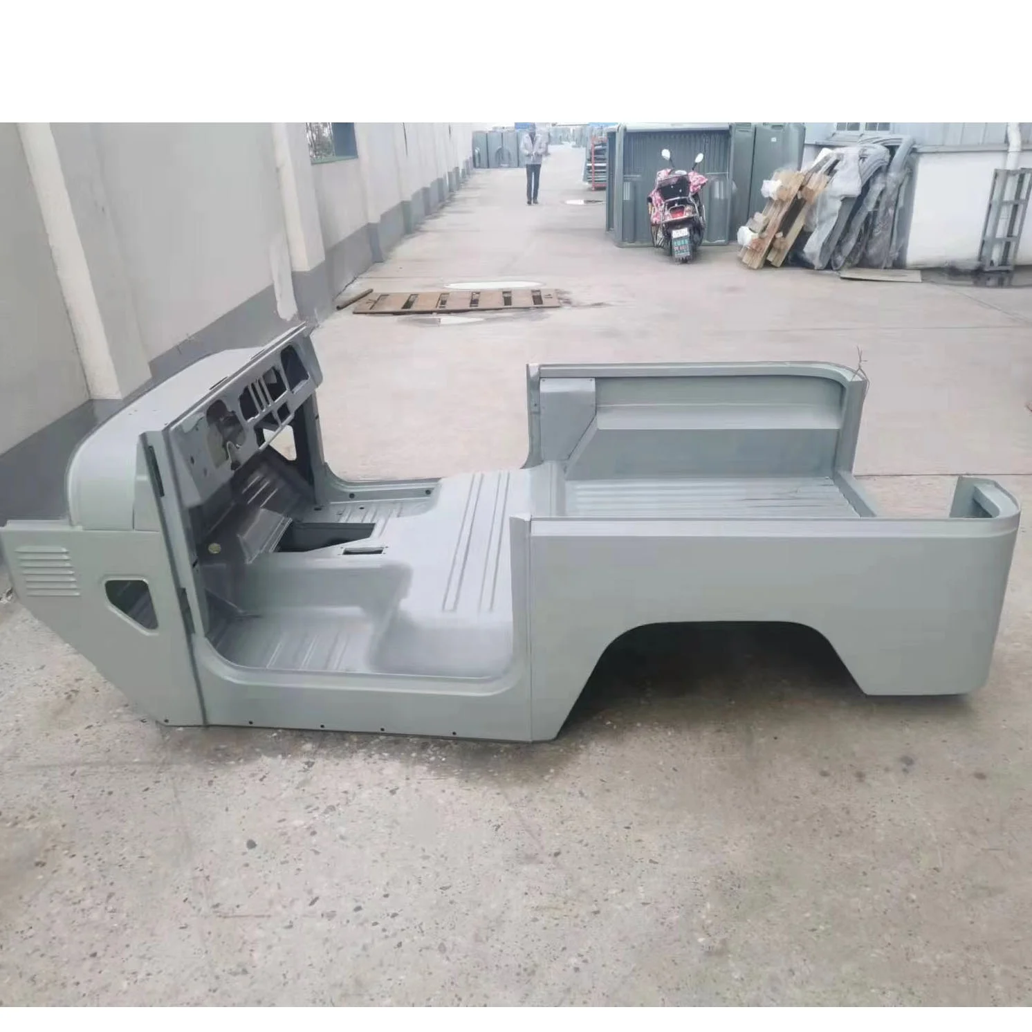 HIGH PERFORMANCE WHOLE BODY ASSEMBLY for LAND CRUISER FJ/BJ40