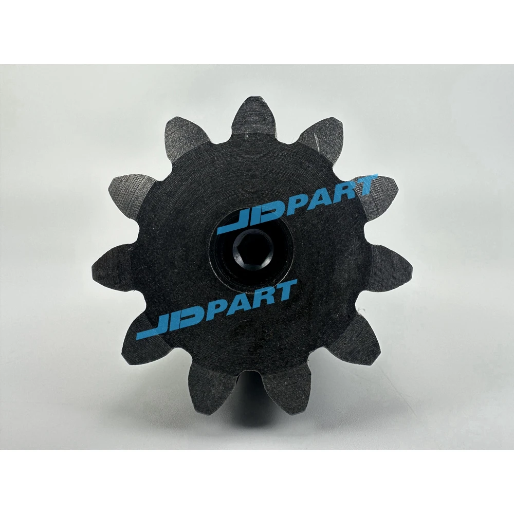 VIO17 Sprocket 172456-77170 para Motor Yanmar - Novo e Diesel