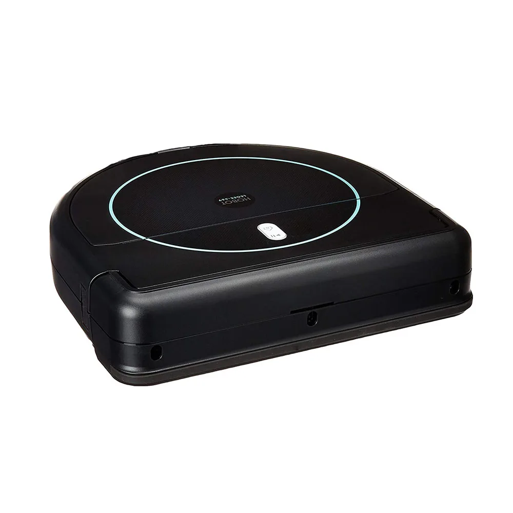 HOBOT LEGEE 688智能手机应用干湿机器人真空吸尘器机器人拖地清扫与激光雷达自动充电水箱