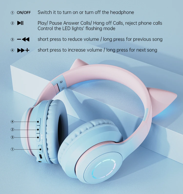 Mobile Headphones 3C Electronic Consumer Products Manufacture