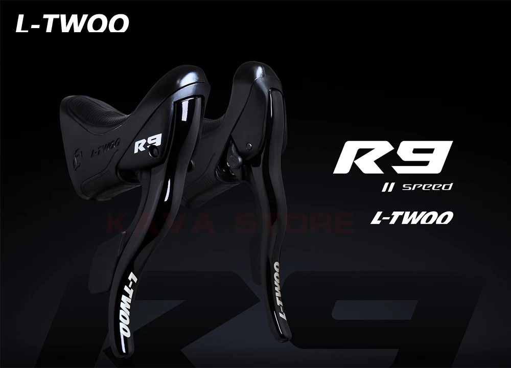 Ltwoo R9 Transmission 2x11group Set Road Bike Groupset Front Dear ...