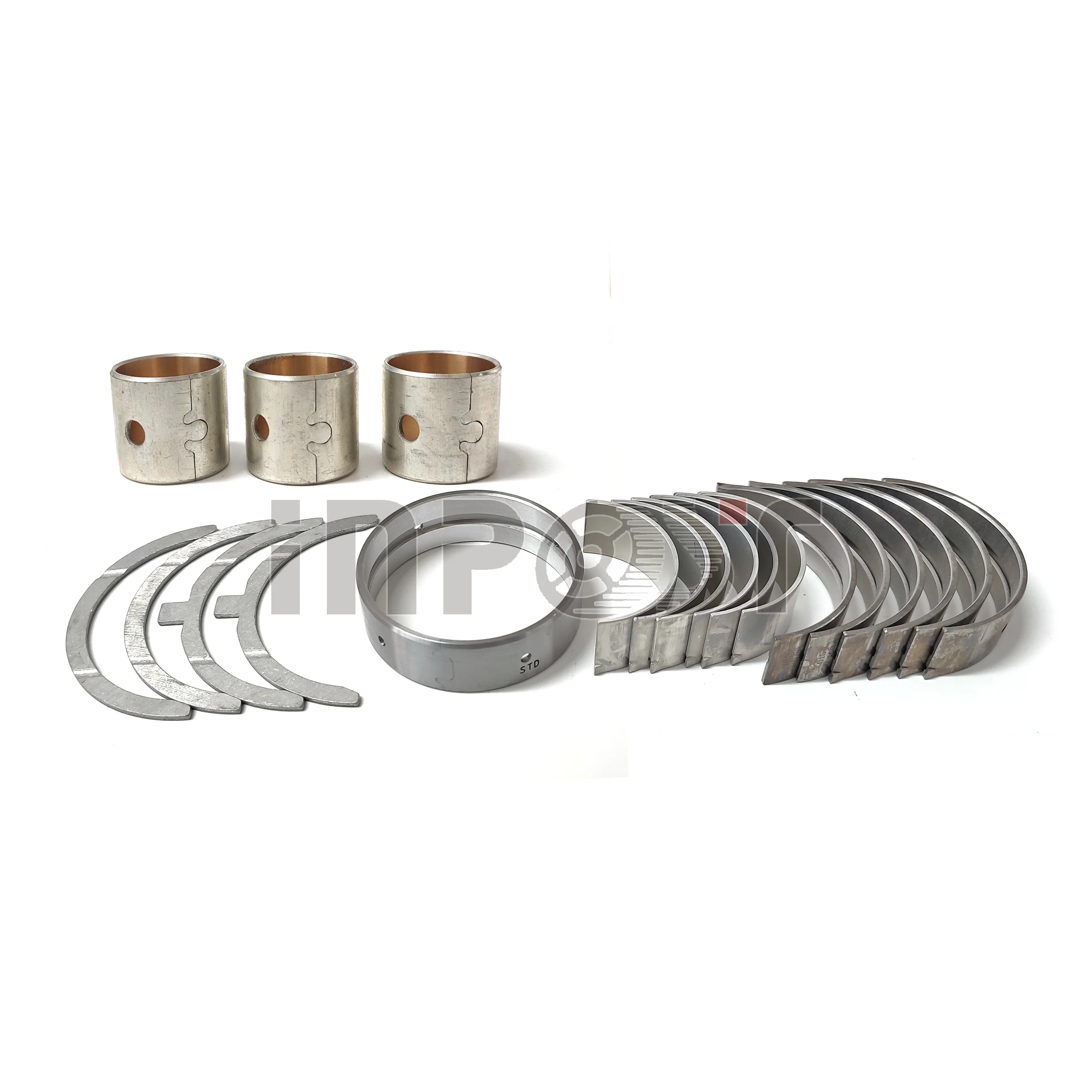 D1703 D1703 Engine Rebuild Kit Overhaul Set for Kubota Engine Diesel 325C Mini Excavator L3300DT Kubota Tractor