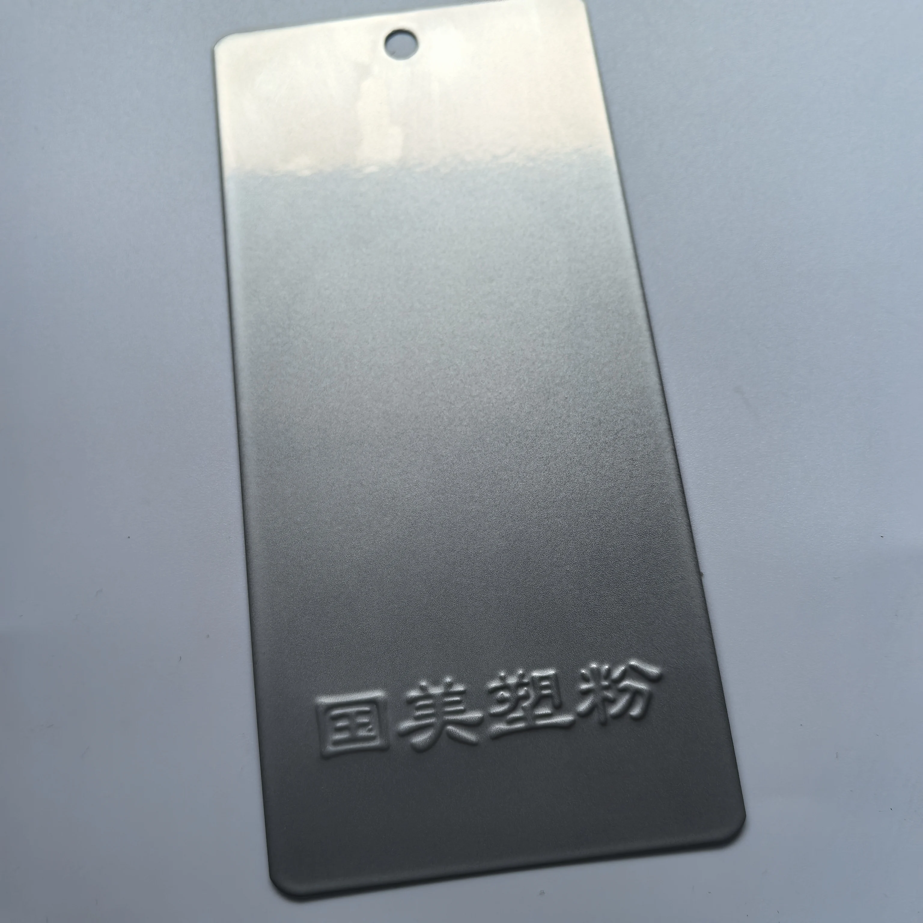 Ral 9022 Silver Weather Resistant Building Exterior Powder Paint Powder Coating
