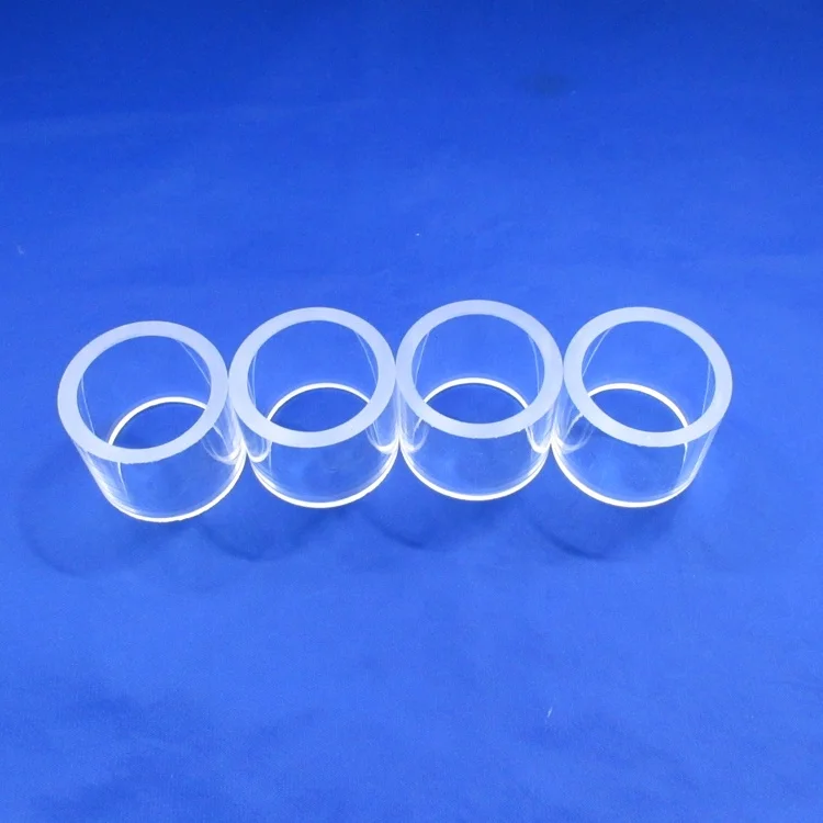 Large Diameter 6mm~300mm Transparent Polycarbonate Tube