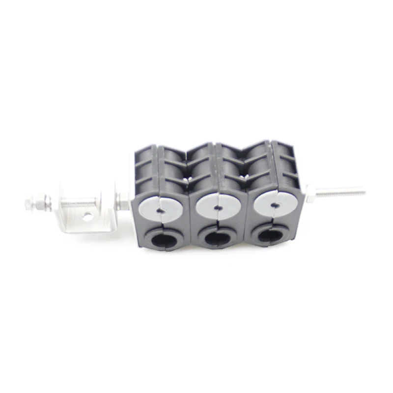 UV Resistant Fiber Power Feeder Cable Clamp