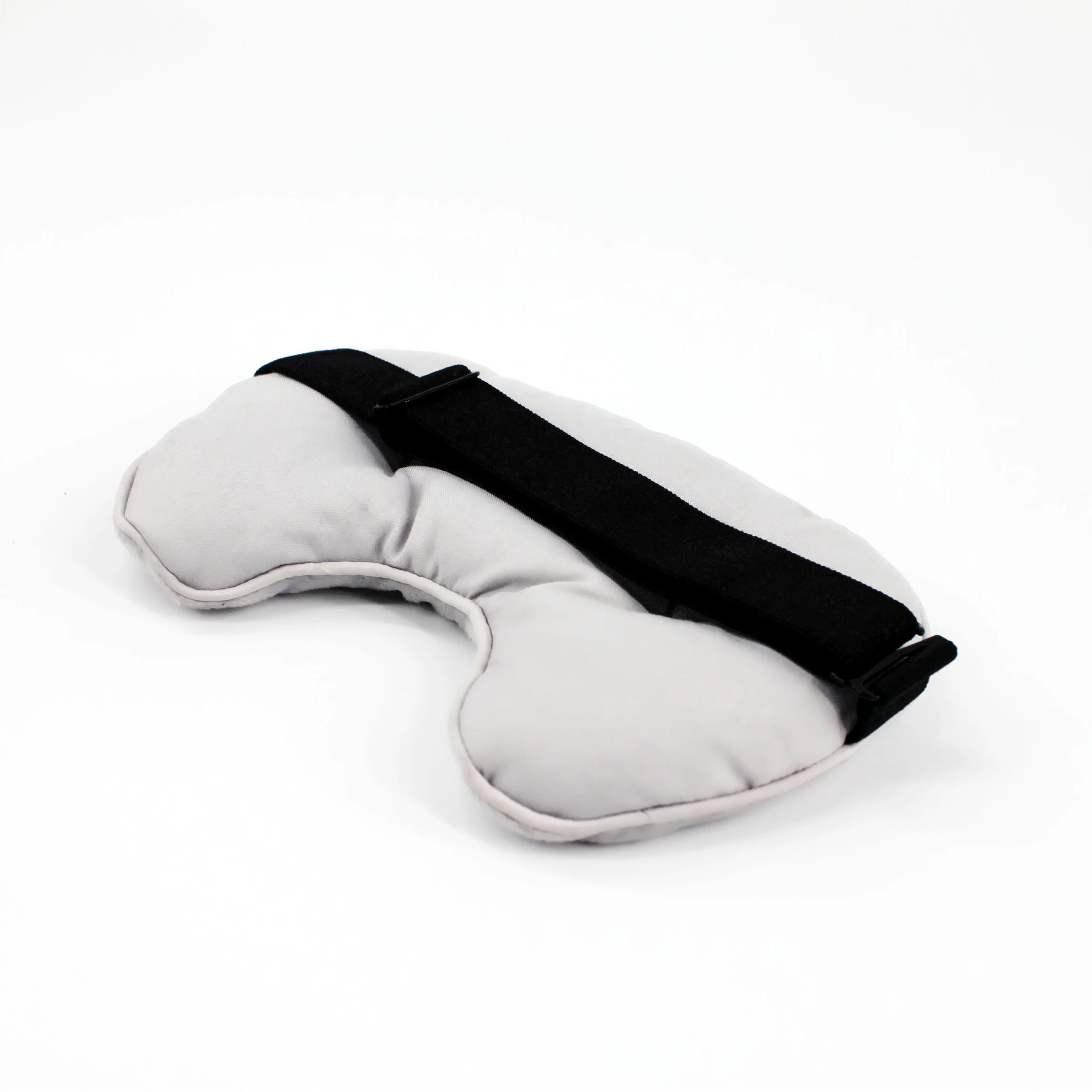 EASETRIP Private Label Soft Gravity Weighted Sleep Eye Mask Comfortable Eye Health Supply for Sleeping