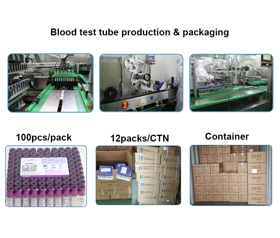 Blood tube