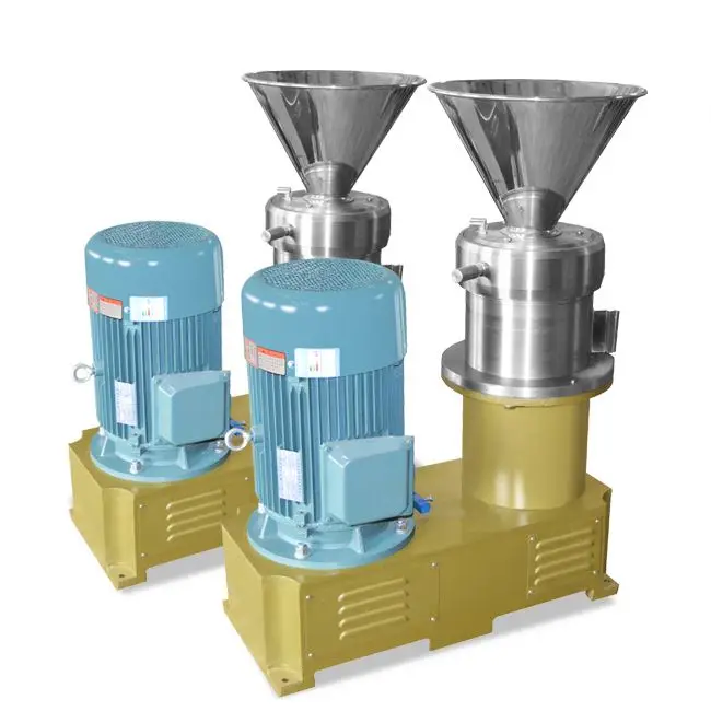 engineer recommend stainless steel colloid mill price/hot sale