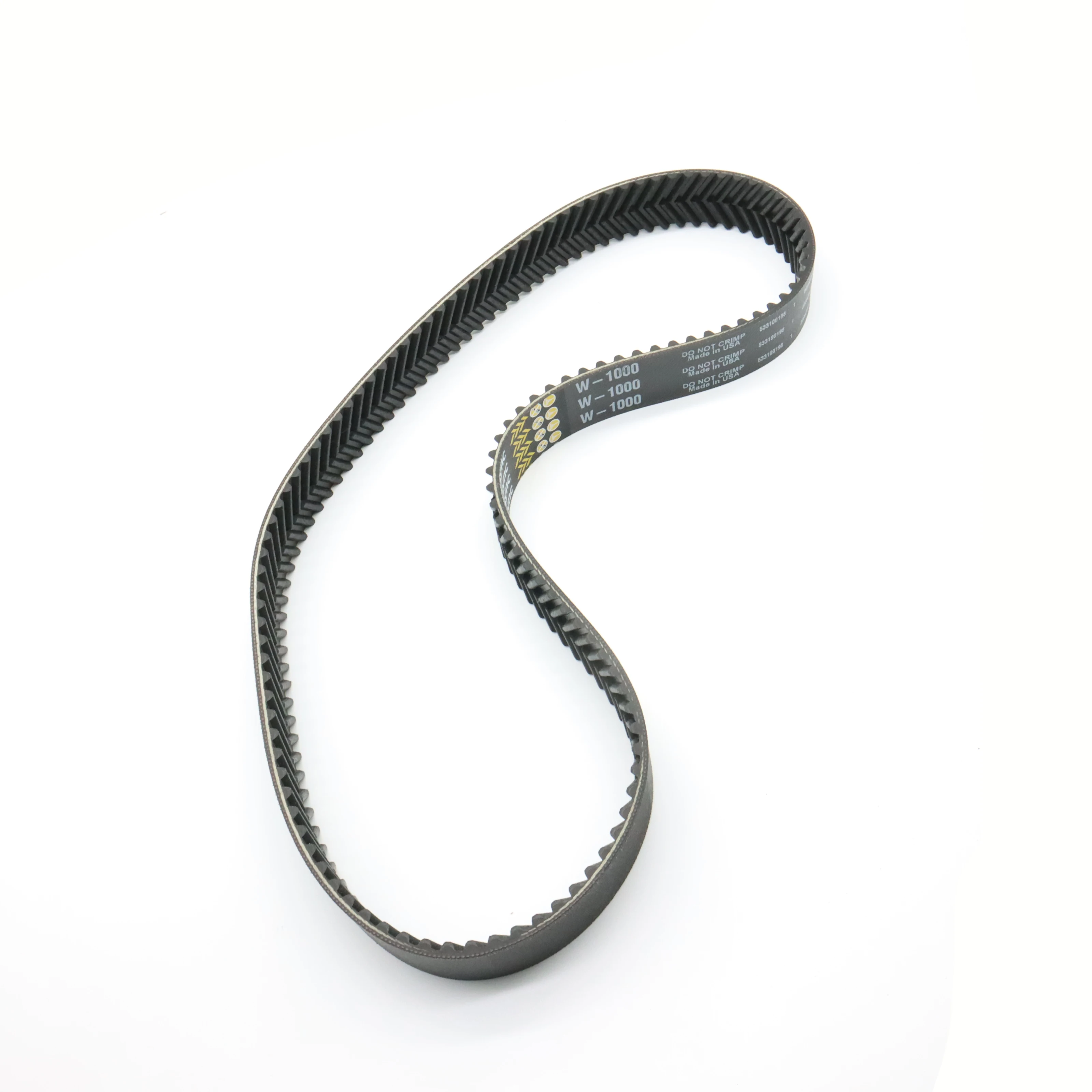 thumbnail image 2 of D&D PowerDrive 5VX580 V-Belt - 5/8 X 58 Inch Rubber Belt For Industrial Applications 2 of 14
