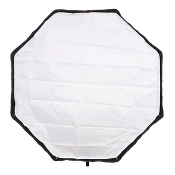 GodoxPhoto Studio 95cm Octagon Umbrella Softbox Diffuser Reflector for Speedlite Flash Soft Box Photography Accesorios Light Box detail image