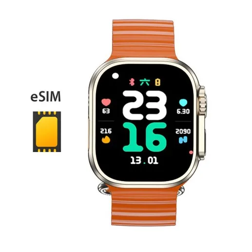 Orange cheap esim watch