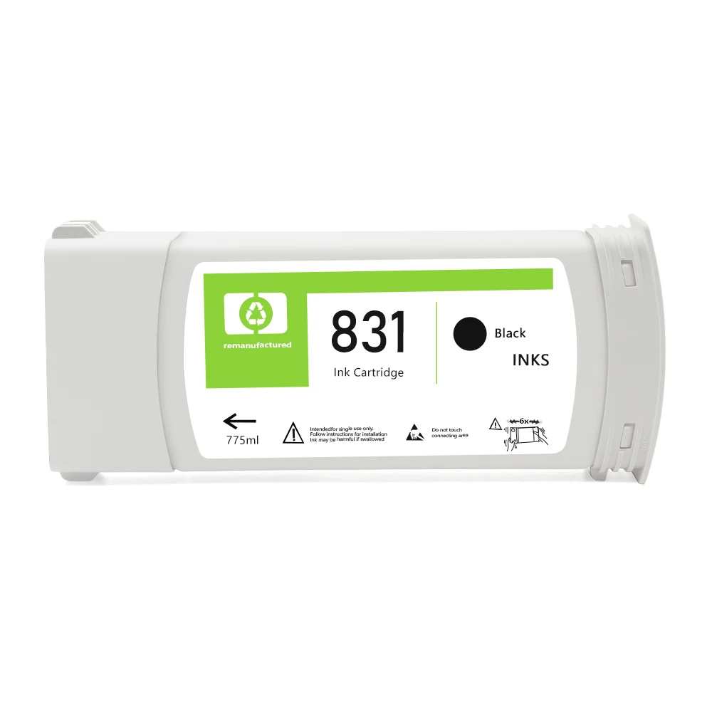 Supercolor HP 831 Ink Chip - High Quality Latex Ink