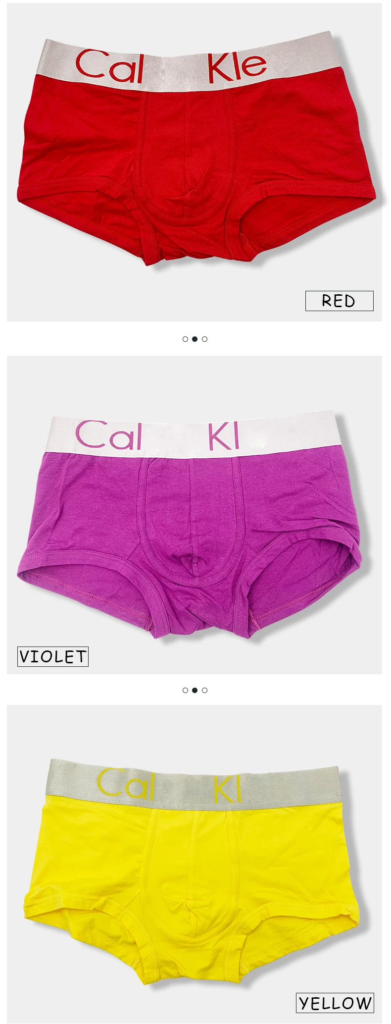 Wholesale Series Of Famous Brand Underpants Cheap Underpants Brand High