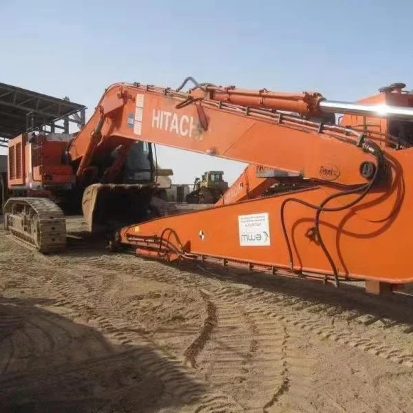 便宜的价格日立870二手挖掘机与良好的工作状态 在上海 Buy 二手日立870挖掘机 二手挖掘机日立870买二手车 二手日立870二手挖掘机product On