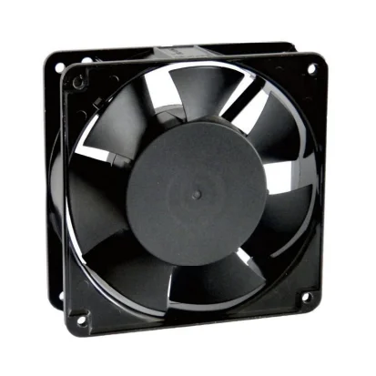 120mm AC Fan YAH1238B2 - Efficient Cooling Solutions