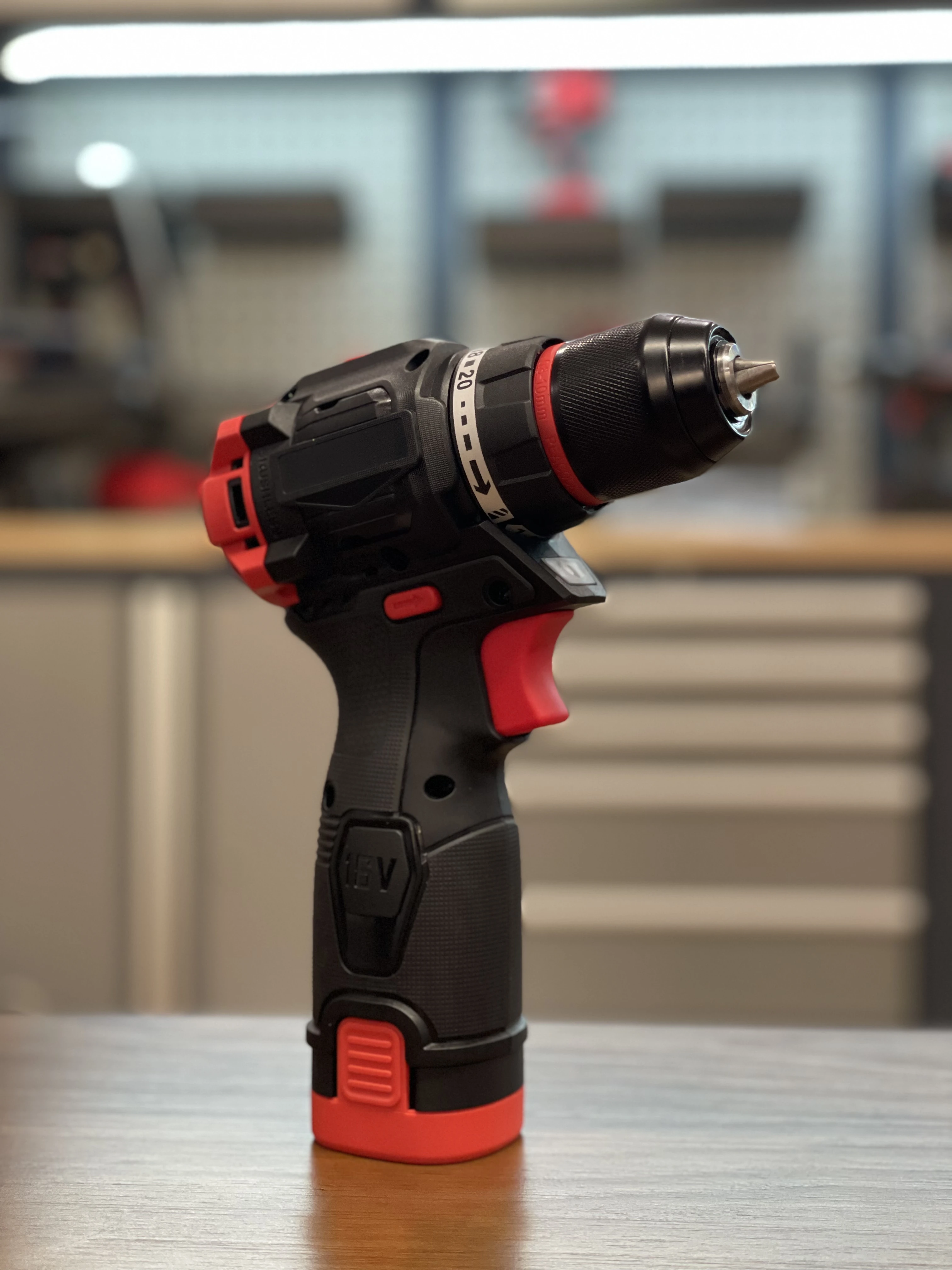 Hammer Drill Challenge Drill Battery Charger Electric Drill